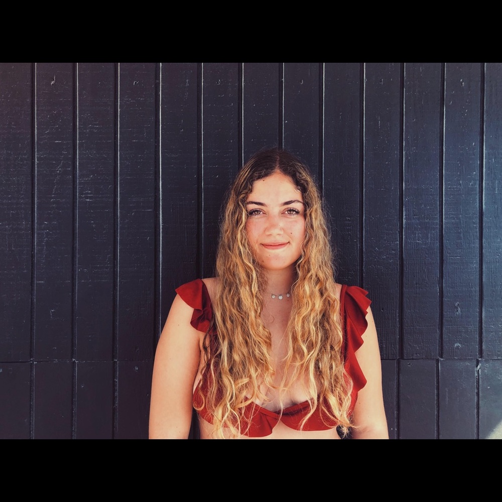 Meet your Posher, Natalia